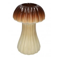 Ваза гъба 18х28см Champignon